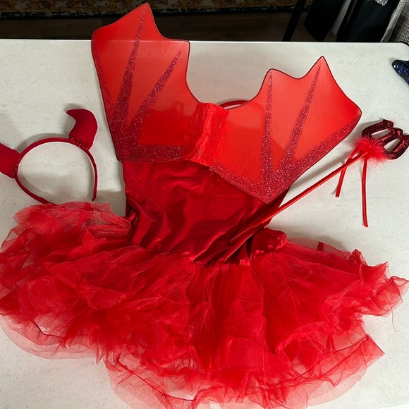 Other - Devil Halloween Costume